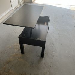 Lift Top Coffee Table 