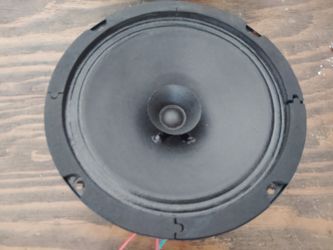 Full-Range Woofer Driver / Brand: PYLE