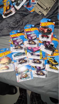 hotwheels treasure hunt