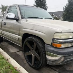 1999 Chevrolet Silverado