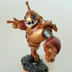 Skylanders Giants Bouncer by Activision 4.5" Inches ACTION FIGURE Nice!