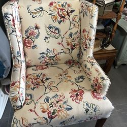 Two Basset Armchairs. $149 Each 