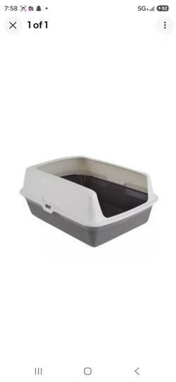 Cat Litter Pan, "ExquisiCat"