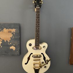Epiphone WildKat With Bigsby Bridge Electric Guitar