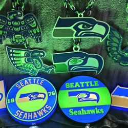 Seattle Football Items