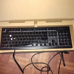 Razer Ornata V3 X RGB Used Gaming Keyboard Working Condition 