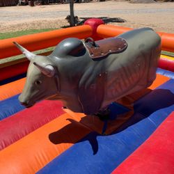 Toro Mecánico  Mechanical Bull For Sale