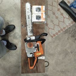 Stihl MS 250