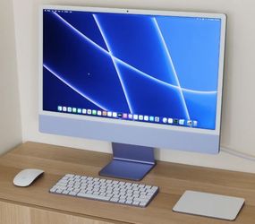 📦 iMac 24-inch M1 – Brand New & Ready to Impress! - $5 DOWN AVAILABLE