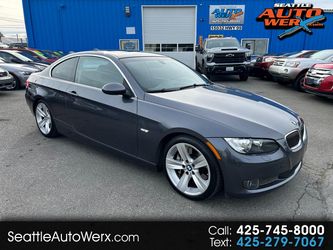 2008 BMW 3 Series