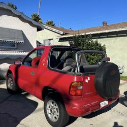 1999 Kia Sportage 