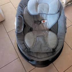  Swing and Bouncer,Bluetooth Infant Swing 