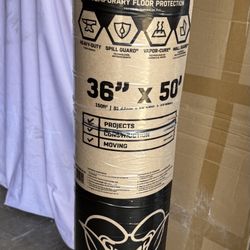 Ram Board Floor Protection