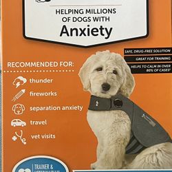 Thunder shirt 