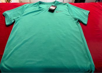 Men's Nike Dri -Fit Shirt Size Lg