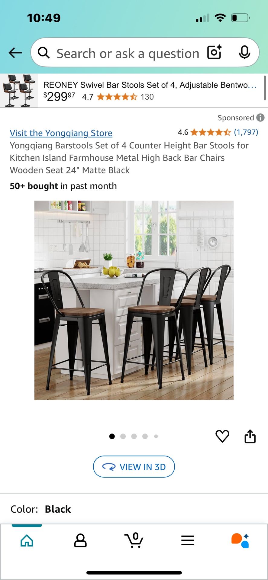 Bar Stools
