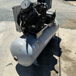 Westward Air compressor