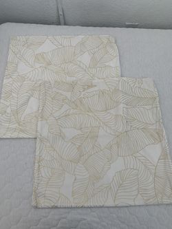 Decorative Cushion Covers 
