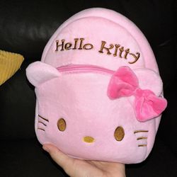 Small Hello Kitty Backpack 