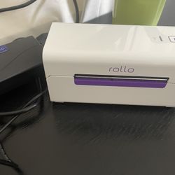 Rollo Wireless Thermal Printer 