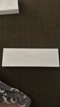 Apple Watch series 12 46mm dark bronze