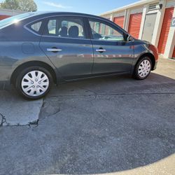 2015 Nissan Sentra