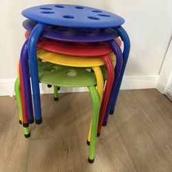 Small Kids Stools
