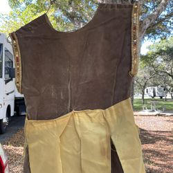 Halloween Costume: Julius Caesar 