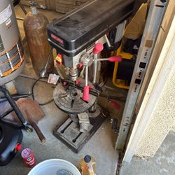 Craftsman 1/2 Hp Drill Press 