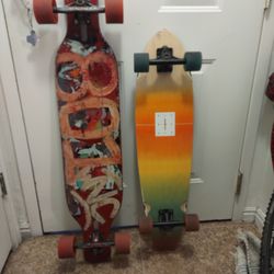 Longboard Skateboards