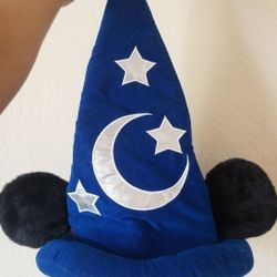 Disney Mickey fantasia light up hat