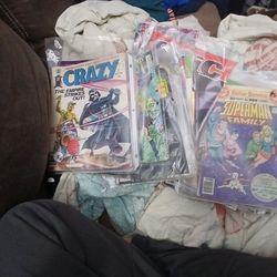 lot of  37 comic books