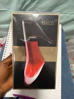 Beauty Impressions High Heel Shaped Fragrance