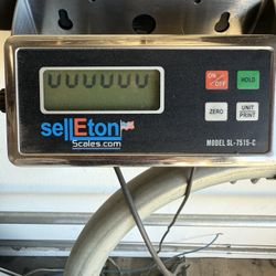 Scales  Selleton Model SL-7515-C