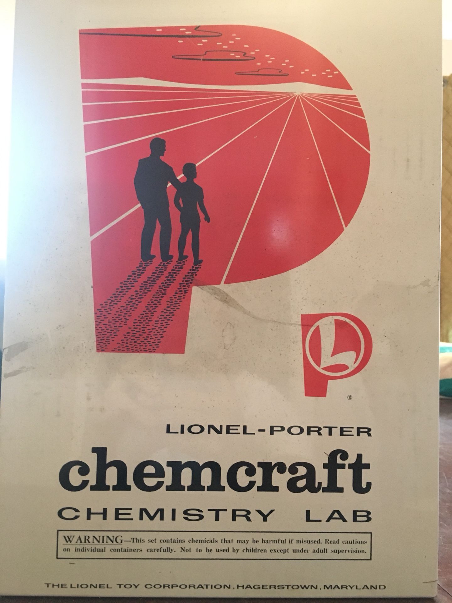 Lionel porter chemcraft sales