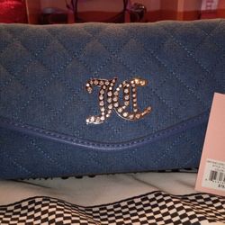 Juicy Couture Denim Bag 