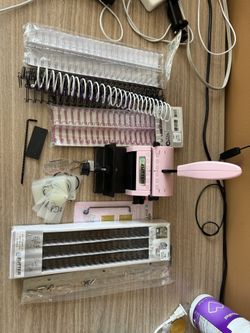 Bind It All w/ accessories for Binder Making