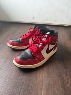 Air Jordan 1 mid high-tops
