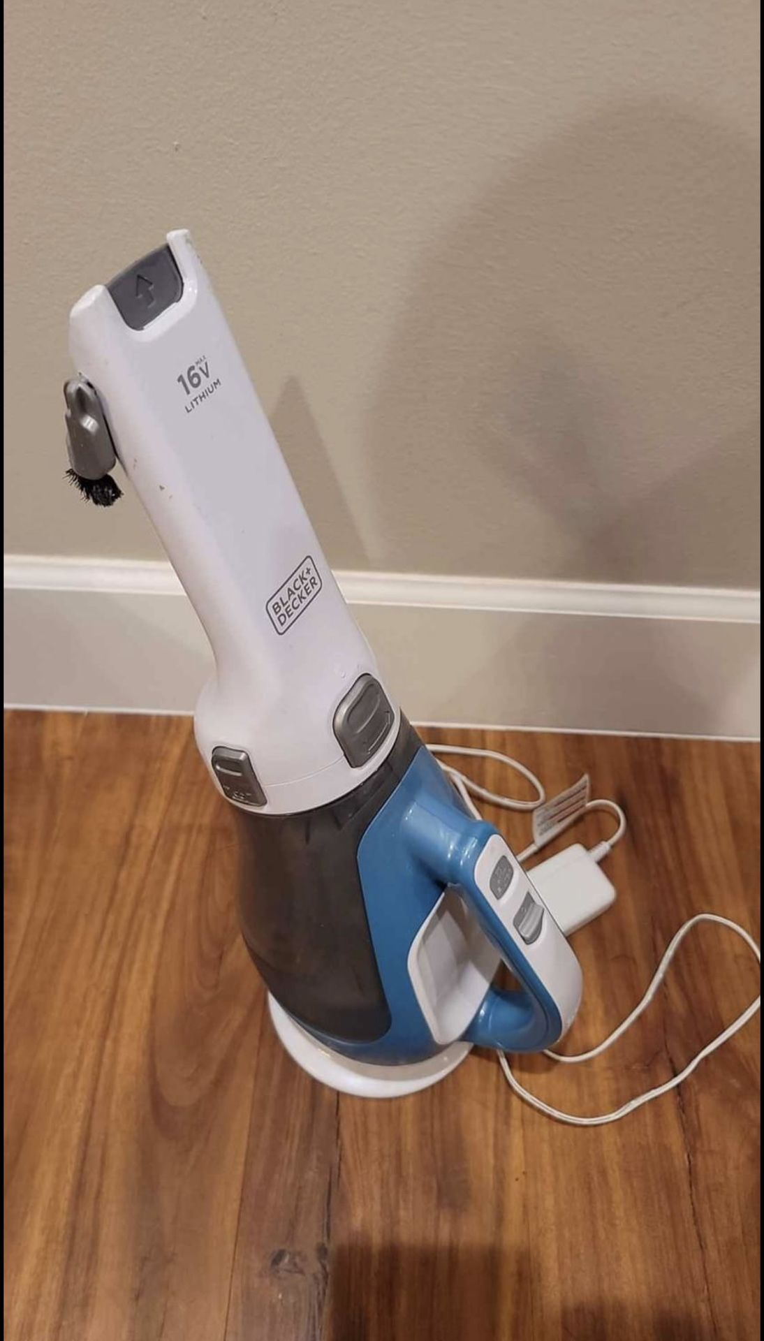 Vacuum