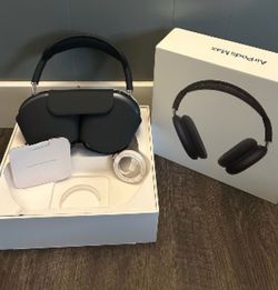 AirPod headphones pro max