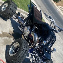 2003 Yamaha Banshee 