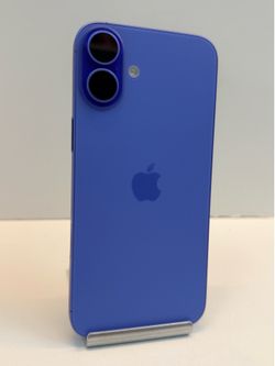 Apple iPhone 16 PLUS 128gb. ( Fully Unlocked Phone )