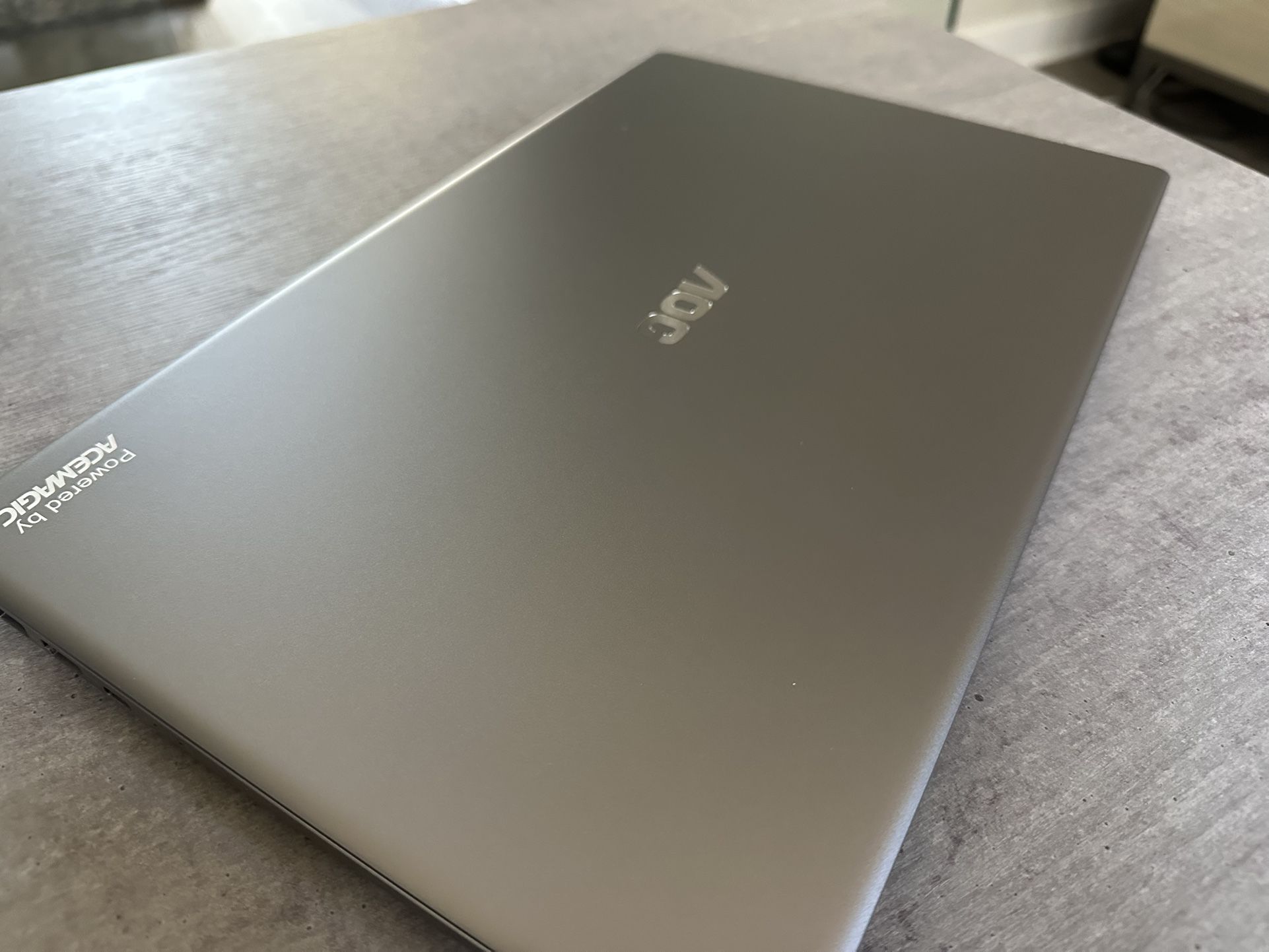 AOC Laptop 15.6” (Brand new)