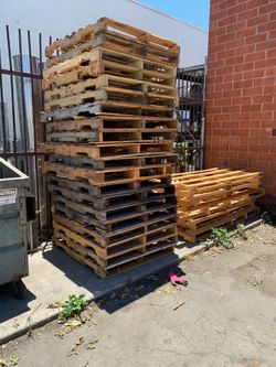 20 pallets $20