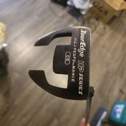 TOUR EDGE  HP SERIES HIGH PERFORMANCE 05 PUTTER / LENGTH 35" INCH