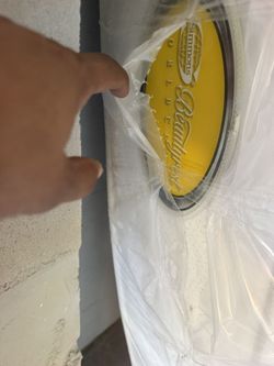 Simmons Beautyrest World Class King Mattress