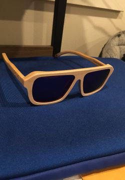 Proof wooden sunglasses