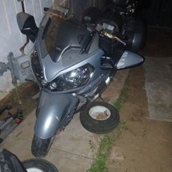 2008 Kawasaki Concourse 1400