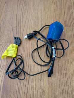 PegPergo battery and battery charger $15