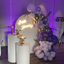 Balloon Garland